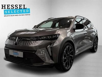 Grå schiste Brugt 2025 Renault Scénic Esprit Alpine MPV | 315.000 kr. (Fair pris)