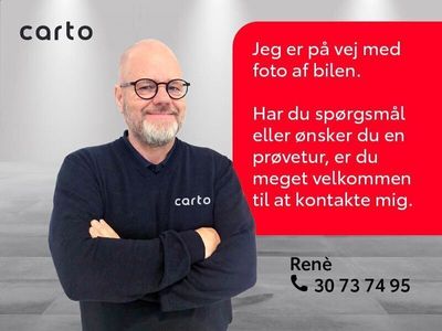 Kca silver Brugt 2019 Toyota Proace Comfort Van | 109.900 kr.
