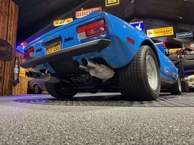 Brugt 1974 De Tomaso Pantera | 950.000 kr.