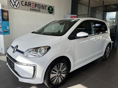 Hvid Brugt 2021 VW e-up! United Hatchback | 119.800 kr. (Fair pris)