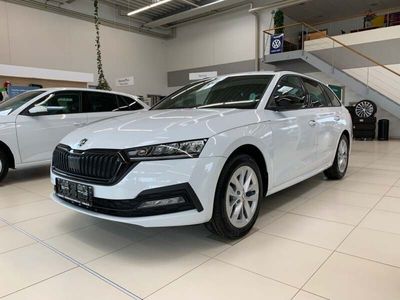 brugt Skoda Octavia 1,5 eTSi 150 Style Combi DSG