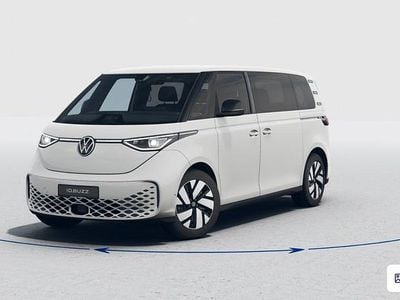 Hvid Ny 2025 VW ID. Buzz Life MPV | 487.700 kr. (Dyr)