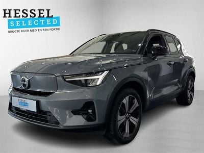 Thunder grå Brugt 2023 Volvo XC40 Plus SUV | 284.900 kr. (Fair pris)