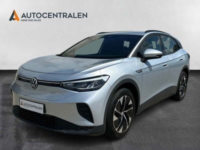 Sølvmetal Brugt 2023 VW ID.4 Pro Performance SUV | 269.900 kr. (Fair pris)