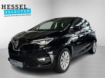 Sort Brugt 2021 Renault Zoe Zen Hatchback | 117.900 kr. (Fair pris)