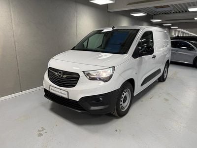 Brugt Opel Combo-e Life 100 kW (136 HK) 2023 Snowwhite Van
