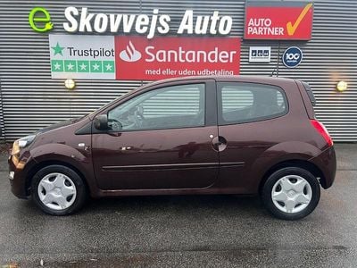 Brunmetal Brugt 2014 Renault Twingo Authentique Hatchback | 49.900 kr.