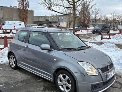 Brugt Suzuki Swift 92 HK (67 kW) 2007 Hatchback
