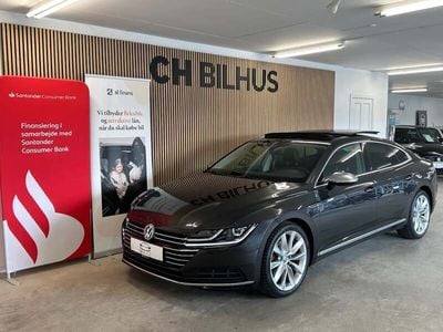 Brugt 2018 VW Arteon Elegance Sedan | 249.500 kr. (Fair pris)