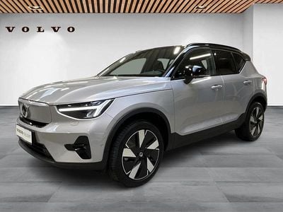 Sølv Brugt 2025 Volvo EX40 Ultra SUV | 379.900 kr. (God pris)