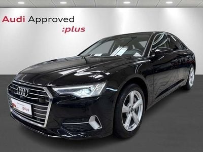 Sortmetal Brugt 2023 Audi A6 Sport Sedan | 459.900 kr. (Super pris)