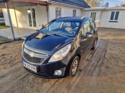 Brugt Chevrolet Spark 68 HK (50 kW) 2010 Hatchback