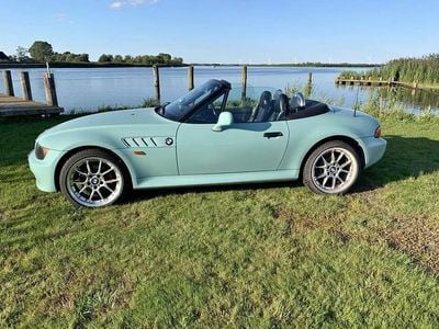 Brugt 1996 BMW Z3 Cabriolet | 99.500 kr.