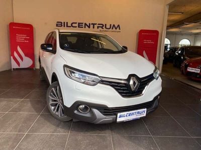 Hvidmetal Brugt 2016 Renault Kadjar Bose Edition SUV | 149.900 kr.
