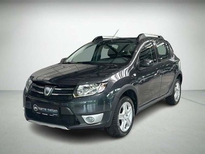 Gråmetal Brugt 2016 Dacia Sandero Hatchback | 64.900 kr. (Super pris)