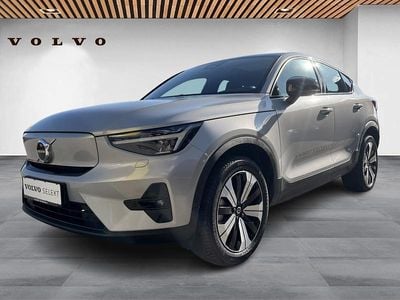 Sølv Brugt 2023 Volvo C40 Plus SUV | 254.500 kr. (Fair pris)