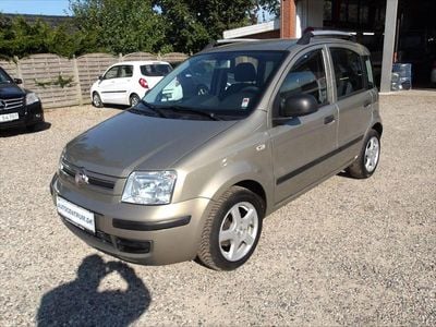 Bronze Brugt 2011 Fiat Panda Hatchback | 43.000 kr. (Fair pris)