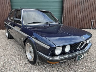 N/a Brugt 1983 BMW 528 Sedan | 139.800 kr.