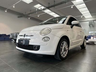 Hvidmetal Brugt 2008 Fiat 500 Pop | 27.999 kr. (Fair pris)