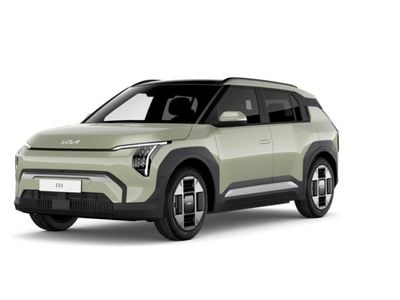 Ny 2025 Kia EV3 SUV | 335.900 kr. (Fair pris)