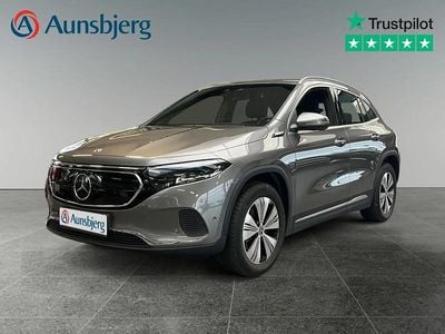 Grey metallic Brugt 2023 Mercedes EQA250 Progressive SUV | 239.500 kr. (God pris)
