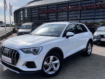 brugt Audi Q3 TFSi S-tr.