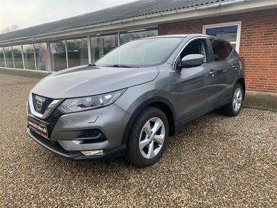 brugt Nissan Qashqai Qashqai 1,2 Dig-T Acenta Connect 115HK 5d 6g Aut.1,2 Dig-T Acenta Connect 115HK 5d 6g Aut.