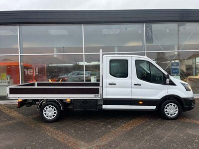 brugt Ford Transit 350 L3 Chassis 2,0 TDCi 170 Db.Kab Trend FWD