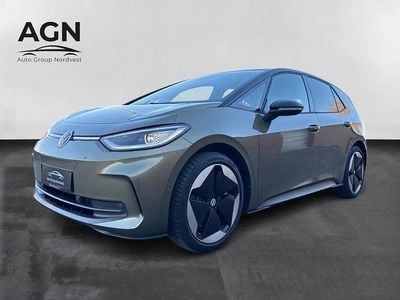 Grønmetal Brugt 2026 VW ID.3 Hatchback | 299.500 kr. (Dyr)