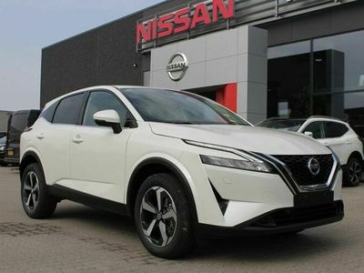 brugt Nissan Qashqai 1,3 Dig-T 140 N-Connecta