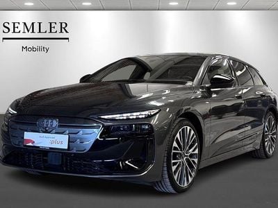 Brugt Audi A6 e-tron Performance 269 kW (367 HK) 2025 Gråmetal Stationcar