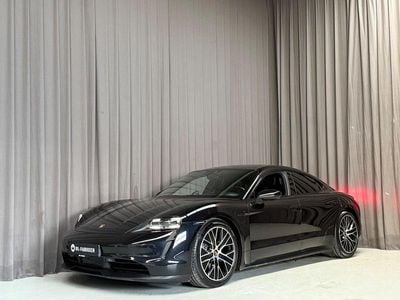 Sortmetal Brugt 2021 Porsche Taycan Performance Package Sedan | 519.900 kr.