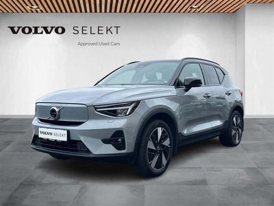 Grønmetal Brugt 2023 Volvo XC40 Ultimate SUV | 339.900 kr. (God pris)