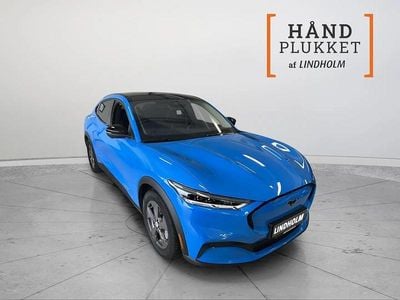 Blåmetal Brugt 2023 Ford Mustang Mach-E Standard Range SUV | 249.900 kr. (Fair pris)