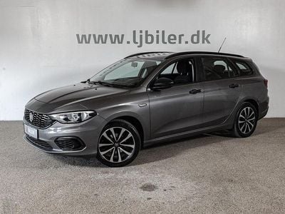 Gråmetal Brugt 2019 Fiat Tipo Easy Stationcar | 69.800 kr. (God pris)