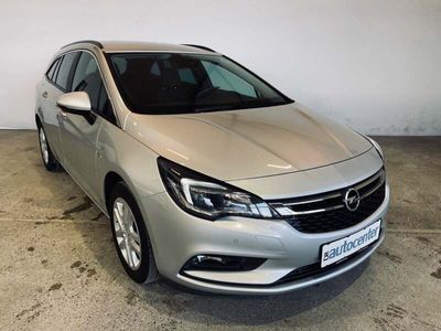 brugt Opel Astra 150 Enjoy Sports Tourer