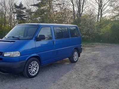 Brugt 2004 VW Caravelle MPV | 70.000 kr.