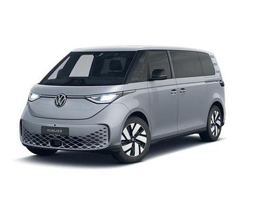 Ny VW ID. Buzz Life 210 kW (286 HK) 2026 Lysblåmetal MPV