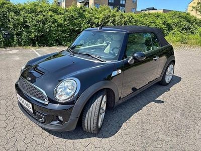 Brugt Mini Cooper S Cabriolet 184 HK (135 kW) 2011 Cabriolet