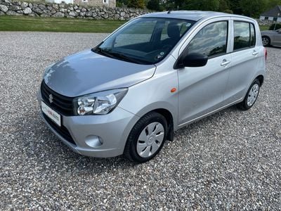 Suzuki Celerio