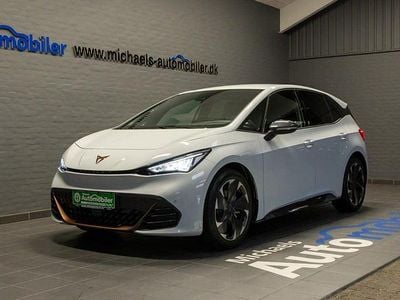 Hvid Brugt 2025 Cupra Born e-Boost Hatchback | 269.900 kr. (Dyr)