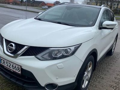Brugt 2015 Nissan Qashqai SUV | 90.000 kr.