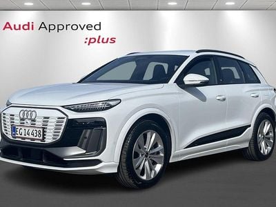 Brugt 2024 Audi Q6 e-tron Performance SUV | 659.900 kr. (Lidt for dyr)