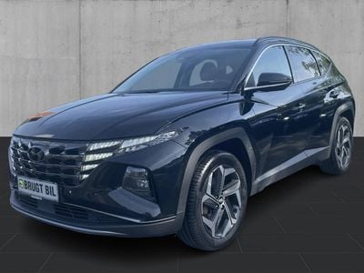 brugt Hyundai Tucson 1.6 PHEV 4WD Aut.