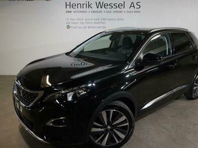 brugt Peugeot 3008 1,6 PureTech Plugin-hybrid Allure LTD EAT8 225HK 5d 8g Aut. A+++