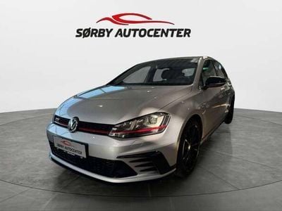 Brugt 2016 VW Golf VII GTI Clubsport Hatchback | 314.900 kr.