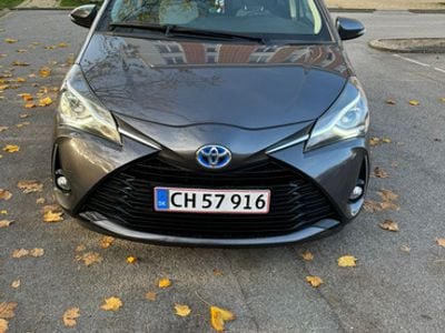 Toyota Yaris Hybrid
