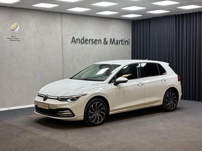 Hvid Brugt 2020 VW Golf VII Hatchback | 184.800 kr. (Fair pris)