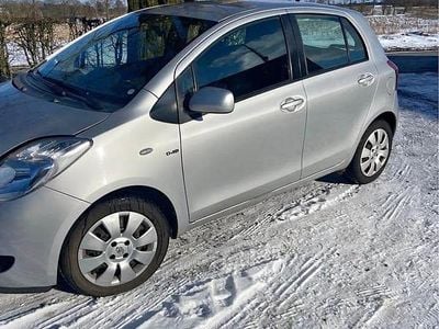 Brugt Toyota Yaris 87 HK (63 kW) 2008 Hatchback