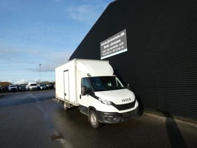 Hvid Brugt 2020 Iveco Daily Van | 169.800 kr.